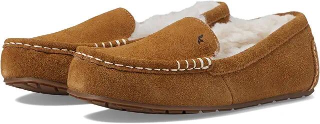 Koolaburra by UGG Lezly (Chestnut) Women's Shoes Cover