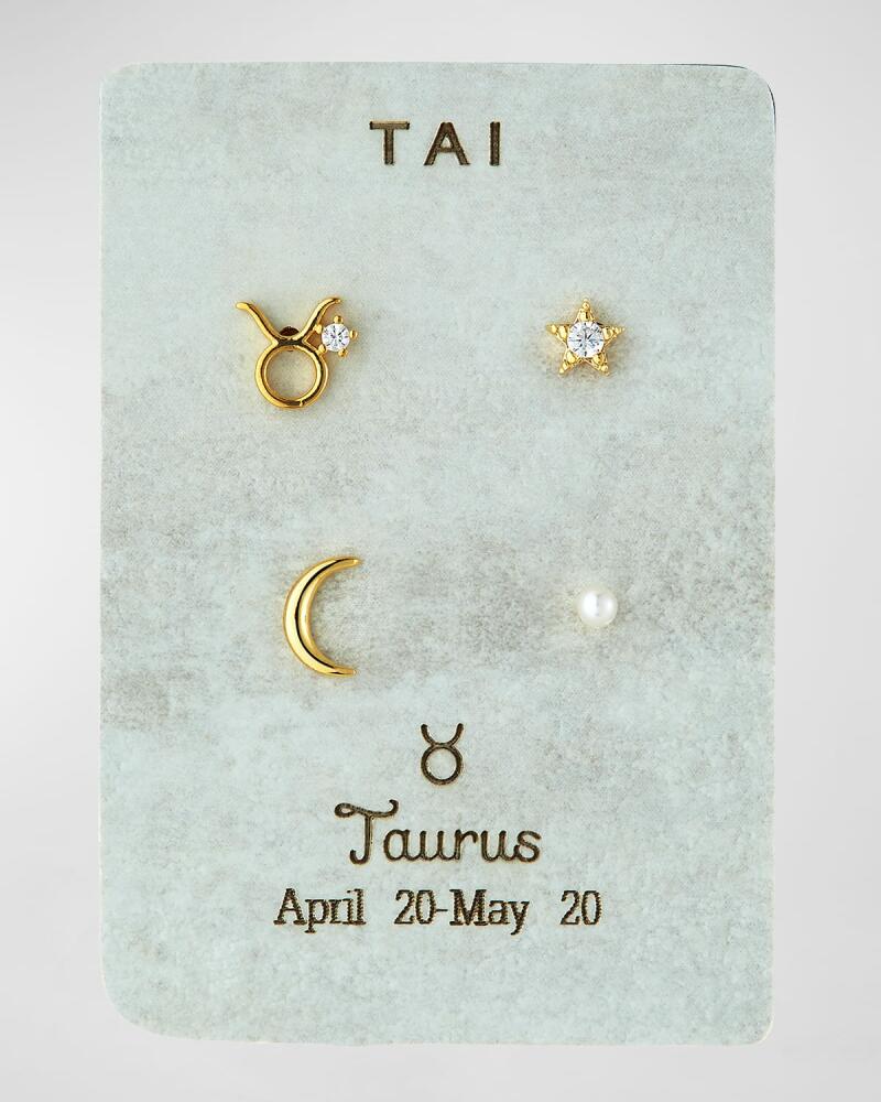 Tai Zodiac Earring Set Cover