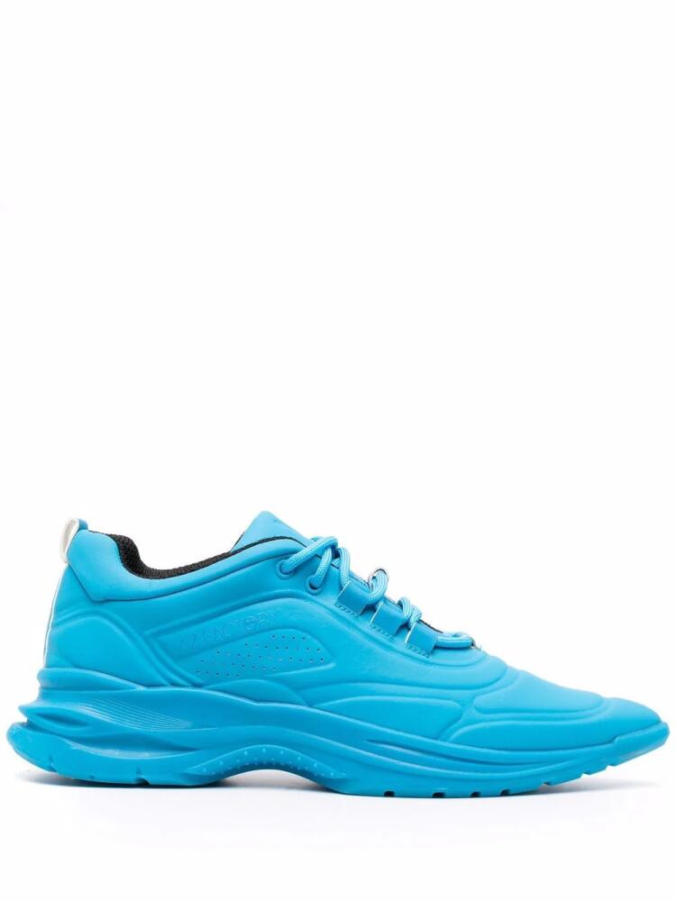 AZ FACTORY Pointy Sneaks sneakers - Blue Cover