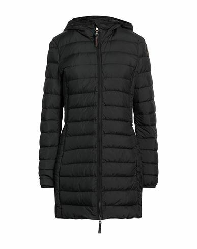 Parajumpers Woman Puffer Black Polyester Cover