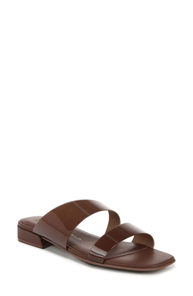 Naturalizer Illuminate Slide Sandal in Shade 1 Deep Cover