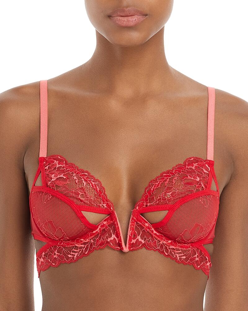 Thistle & Spire Kane V-Wire Lace Bra Cover