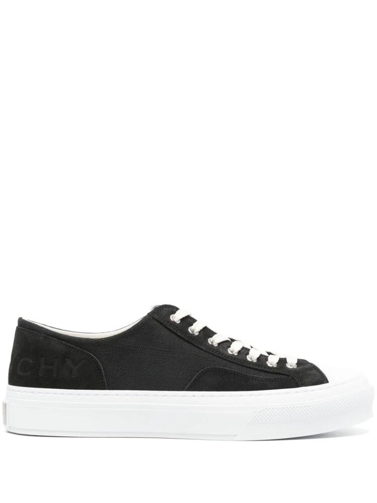 Givenchy City low-top sneakers - Black Cover