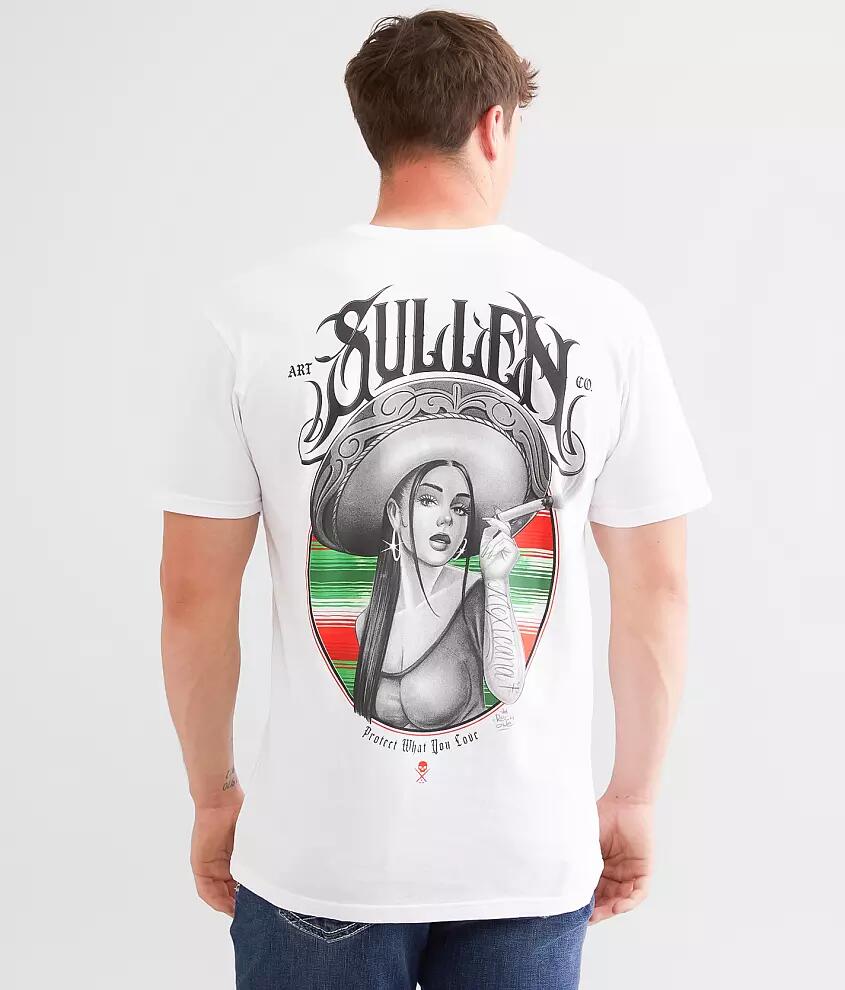 Sullen Mexicana T-Shirt Cover