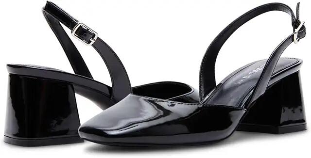 Madden Girl Novaa (Black Patent) High Heels Cover