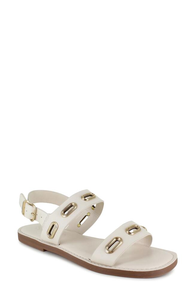 Splendid Lais Slingback Sandal in Linen Cover