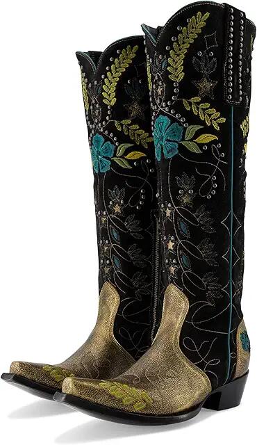 Old Gringo Bloom (Copper) Cowboy Boots Cover