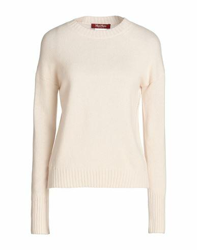 Max Mara Studio Woman Sweater Blush Cashmere Cover