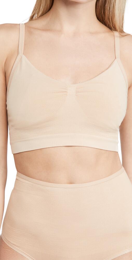 HATCH The Essential Pumping Bra Sand Cover