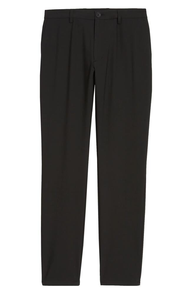 Stone Rose Tech Stretch Pants in Black Cover