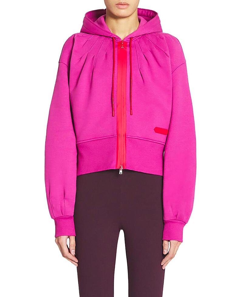 Lanvin Sportswear Zipped Hoodie Cover