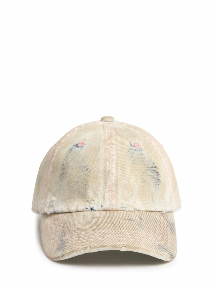 ACNE STUDIOS Carliy Cotton Cap Cover