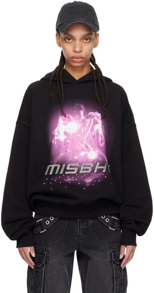 MISBHV Black 2001 Co Hoodie Cover