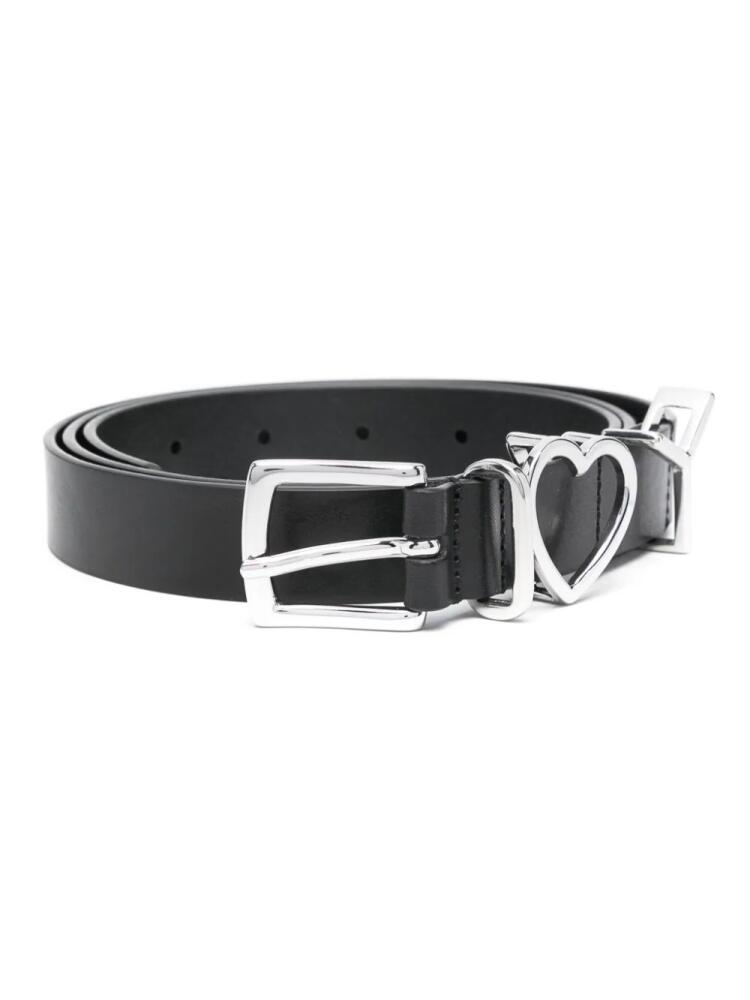 Y/Project Y Heart belt - Black Cover