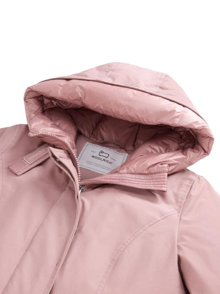 Woolrich Artict parka - Pink Cover