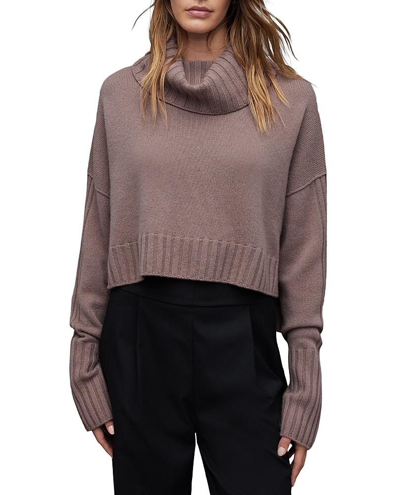 Allsaints Akira Cashmere & Wool Sweater Cover