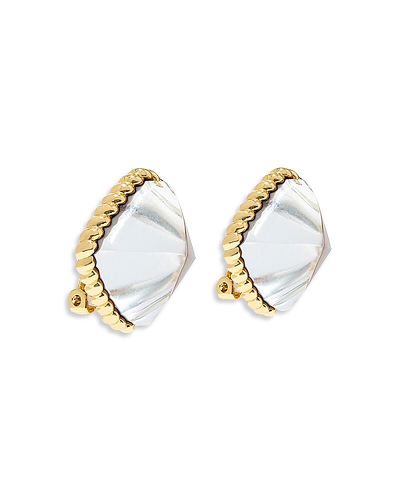 Capucine De Wulf Blandine Clip-On Stud Earrings Cover