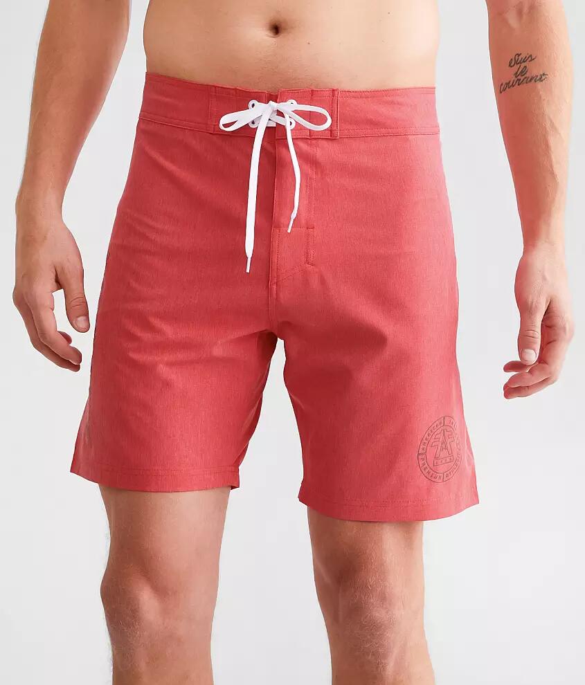 American Fighter Maxton Stretch Boardshort Cover