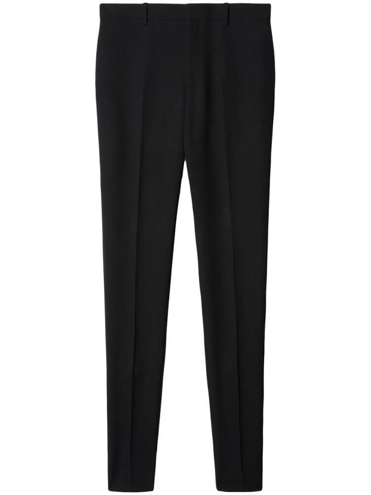 Off-White Wave Tag Dry Wo skinny trousers - Black Cover