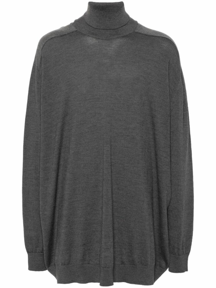 Société Anonyme Saddle sweater - Grey Cover