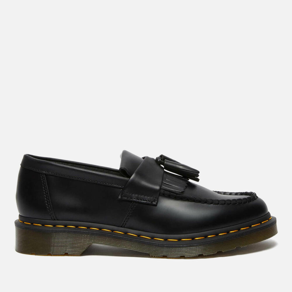 Dr. Martens Adrian Leather Loafers Cover