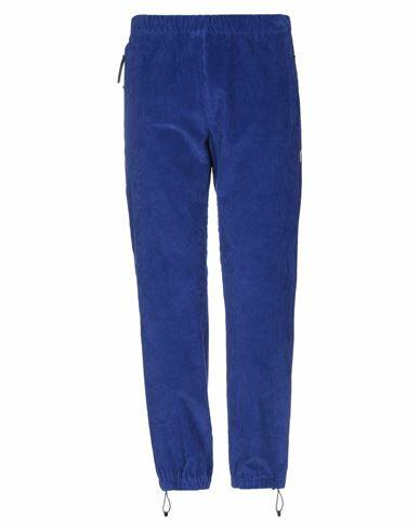 Life Sux Man Pants Blue Cotton, Elastane Cover