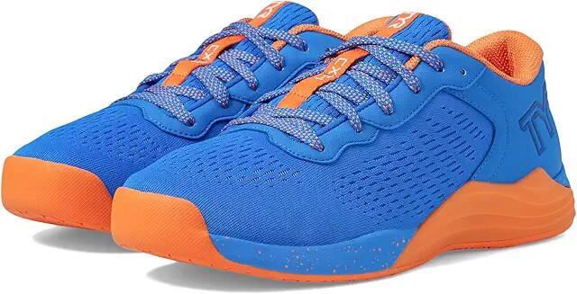 TYR Trainer (Blue/Orange) Men's Shoes Cover