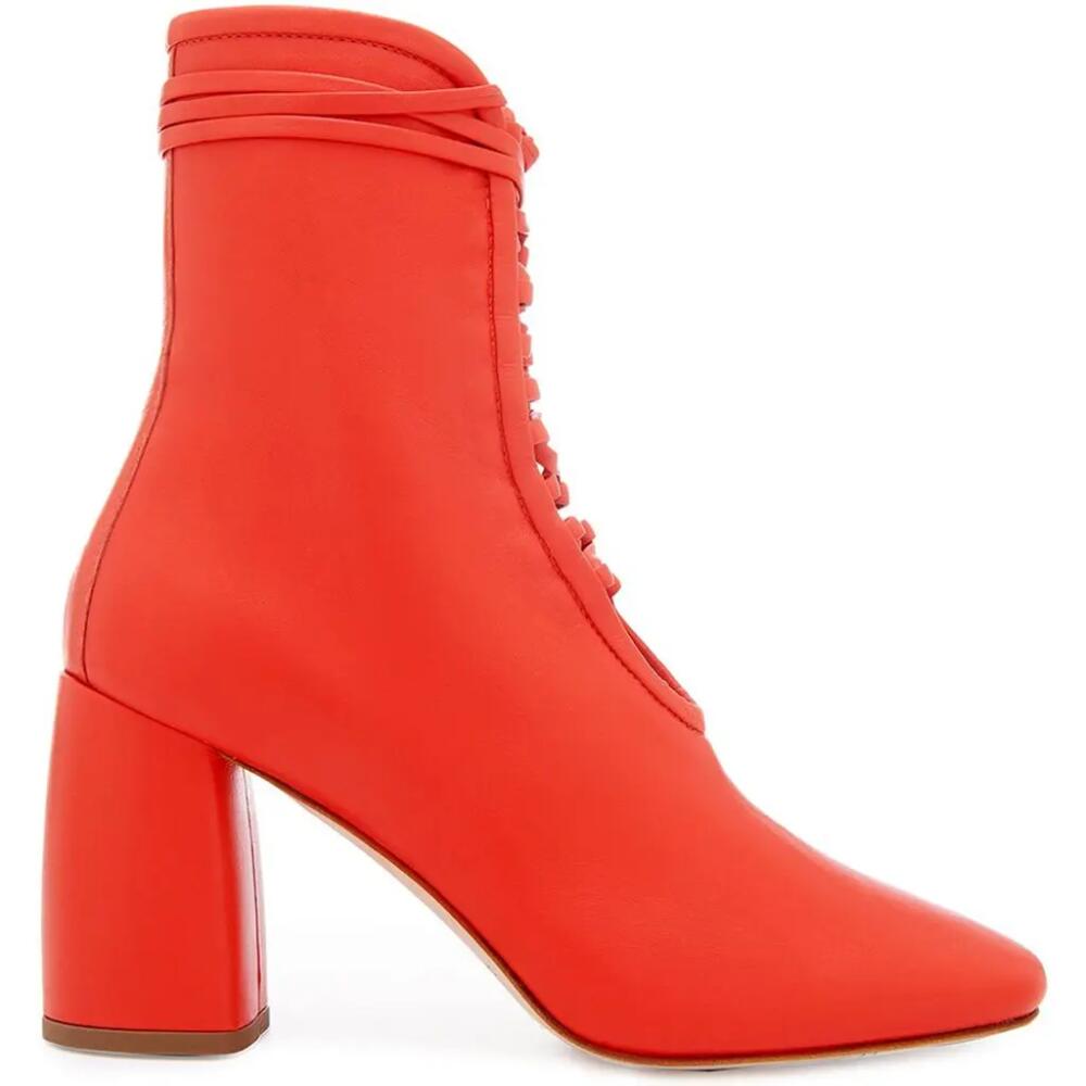 Daniella Shevel Belladonna Boot in Red Cover