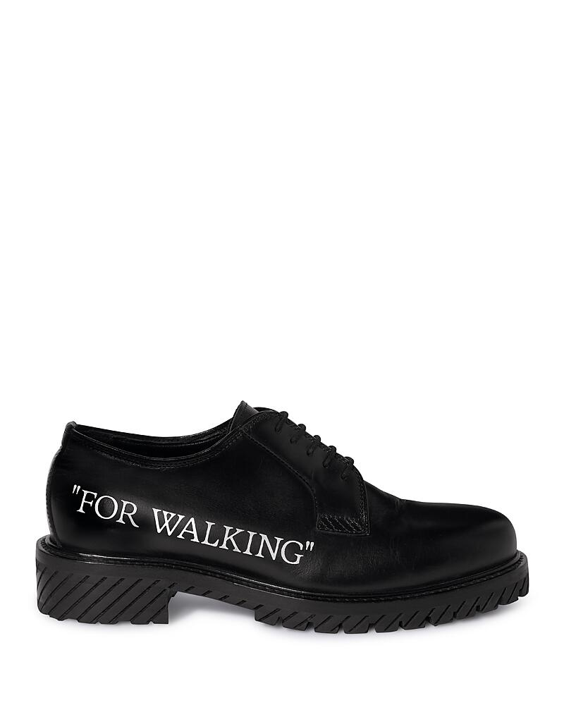 Off-White Men's For Walking Dress Shoes Cover