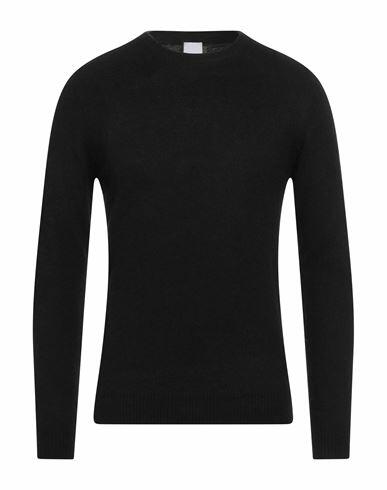 Stilosophy Man Sweater Black Acrylic, Polyamide, Wool, Viscose Cover