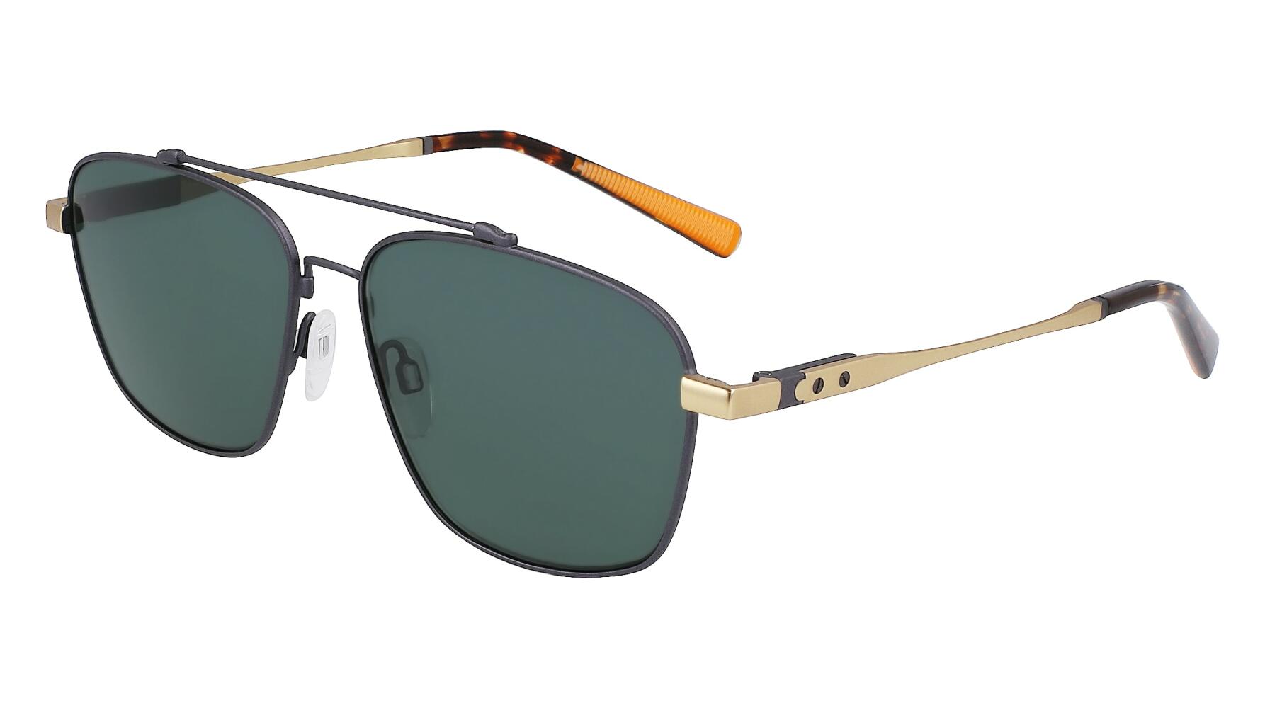 Shinola Green Navigator Mens Sunglasses Cover