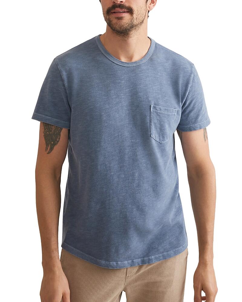 Marine Layer Vintage Heavy Slub Pocket Tee Cover