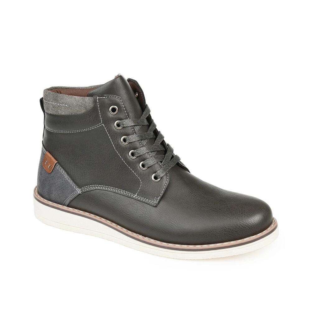 Vance Co. Evans Boot | Men's | Grey Cover