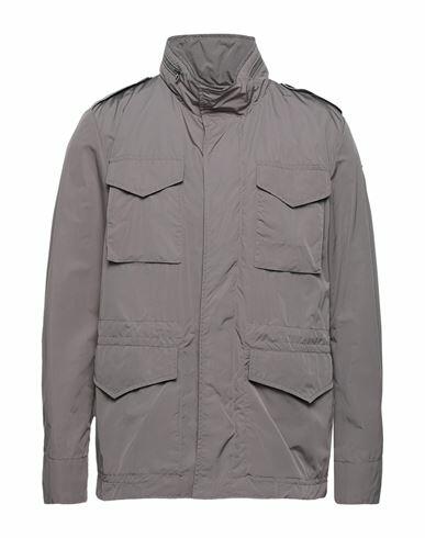 Historic Man Jacket Grey Polyester Cover