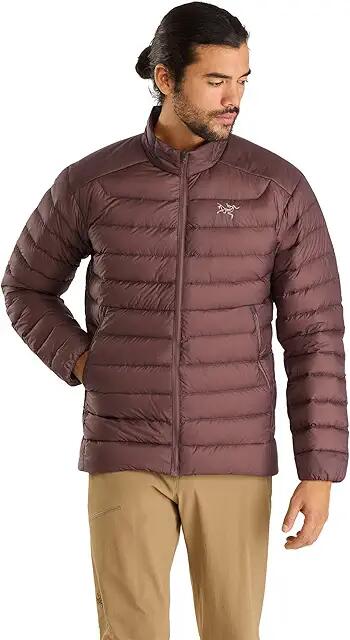 Arc'teryx Cerium Jacket (Velvet Sand) Men's Clothing Cover