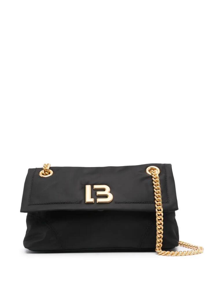 Bimba y Lola small Flap shoulder bag - Black Cover