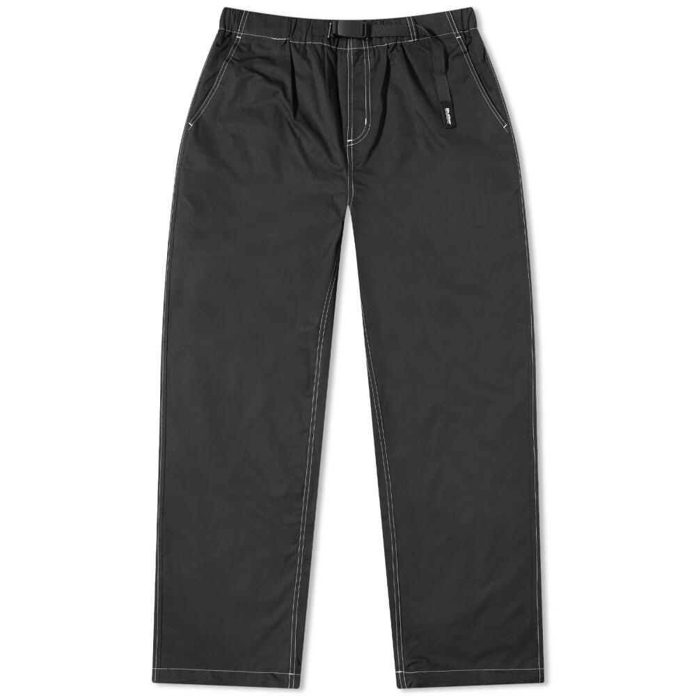 Butter Goods Men's Climber Pant in Black Cover