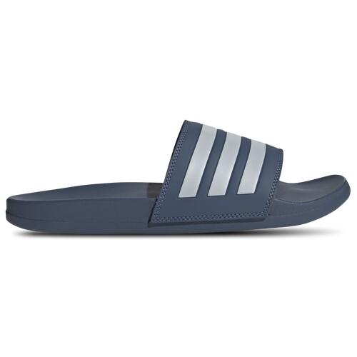 adidas adilette Comfort Slides - Mens Shoes Preloved Ink/Preloved Ink/Halo Blue Cover