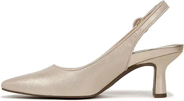 VIONIC Perris (Gold Metal Leather) Women's Shoes Cover