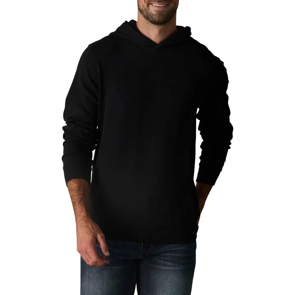 The Normal Brand Puremeso Essential Hoodie in Black Cover