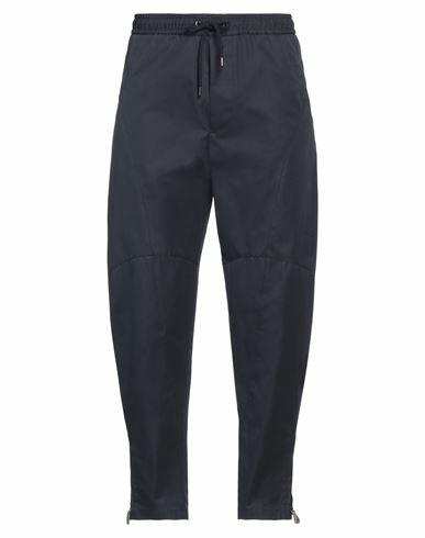 Giorgio Armani Man Pants Midnight blue Cotton Cover