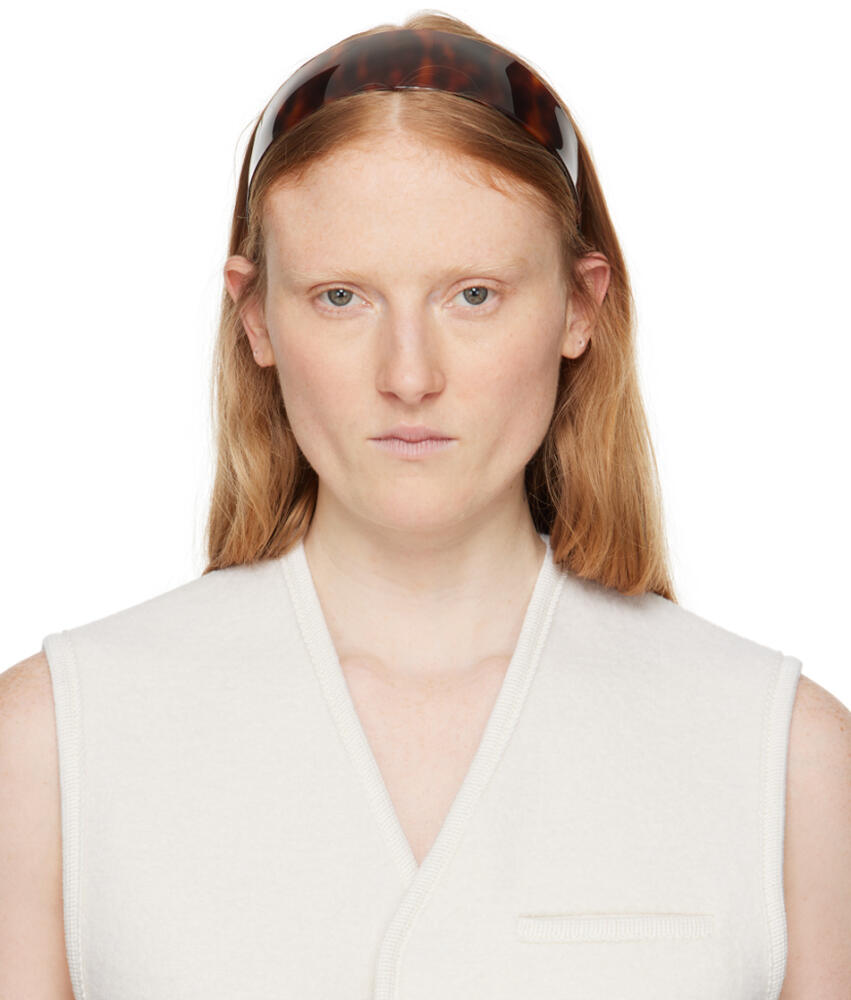 Sophie Buhai Tan Bessette Headband Cover