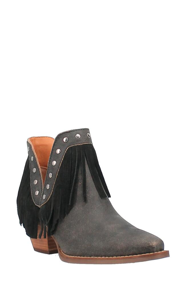 Dingo Fine N' Dandy Bootie in Black Cover