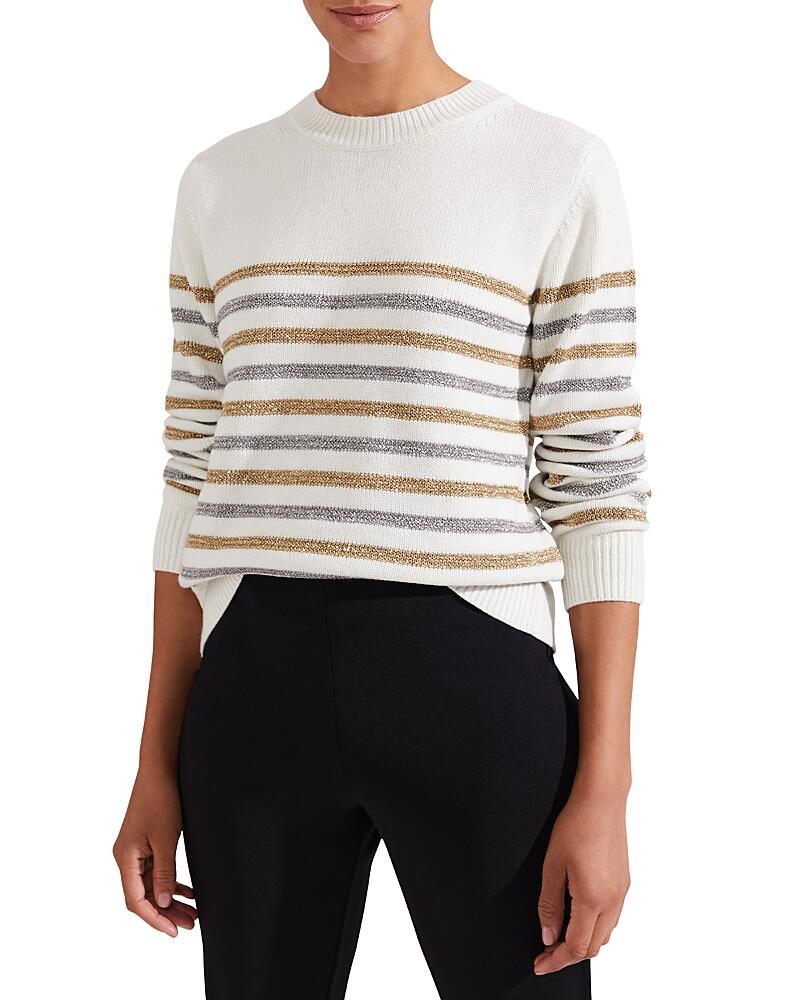 Hobbs London Destiny Crewneck Sweater Cover