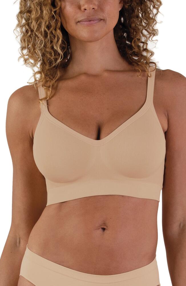 Bravado Designs Everyday Pose Underwire Bra in Butterscotch Cover