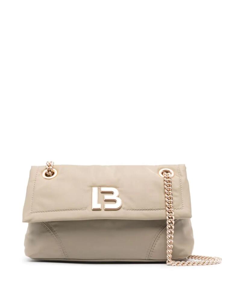 Bimba y Lola small Flap shoulder bag - Green Cover