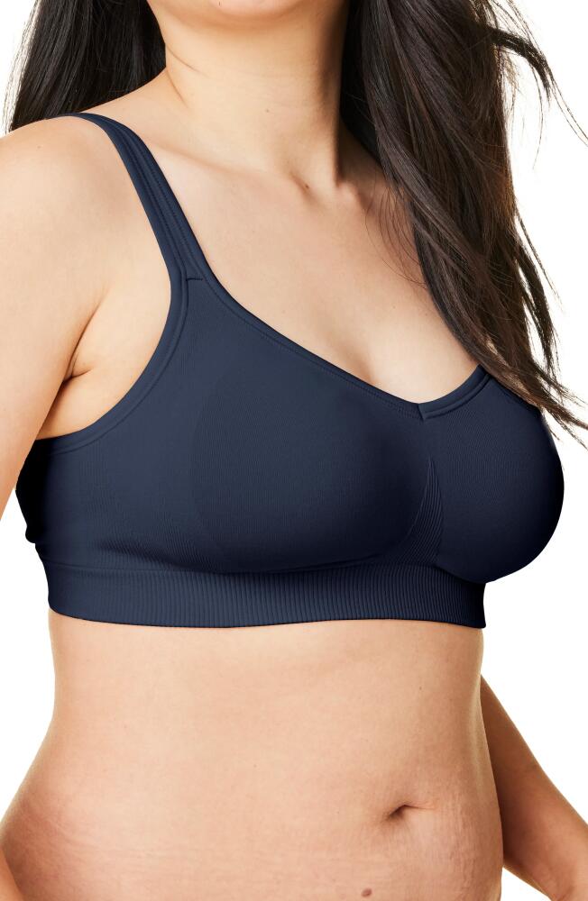 Bravado Designs Sculpt Wireless Everyday Bra in Navy Cover