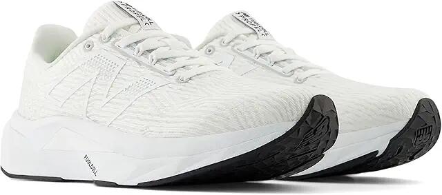 New Balance FuelCell Propel v5 (White/White) Women's Shoes Cover