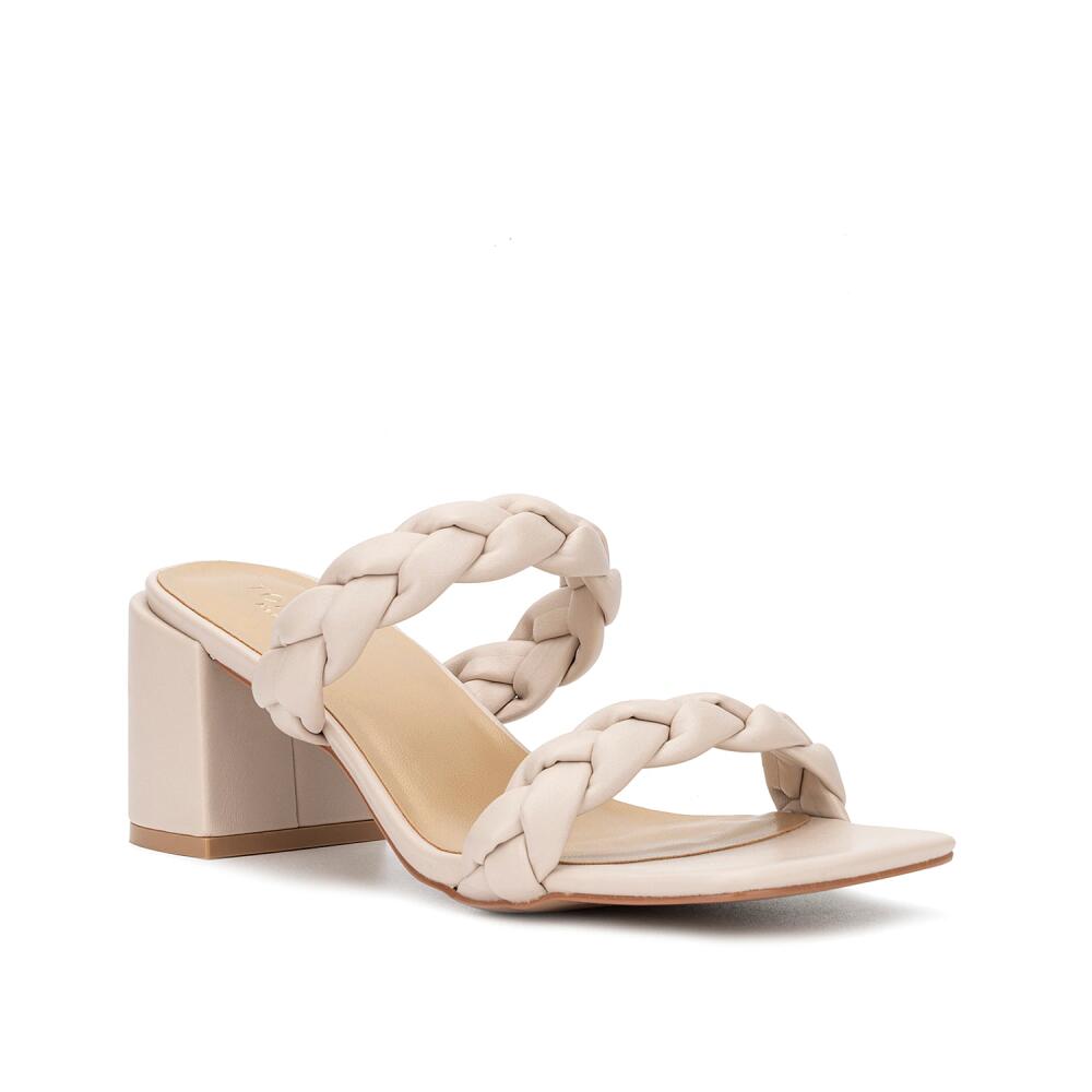 TORGEIS Plumeria Sandal | Women's | Beige Cover