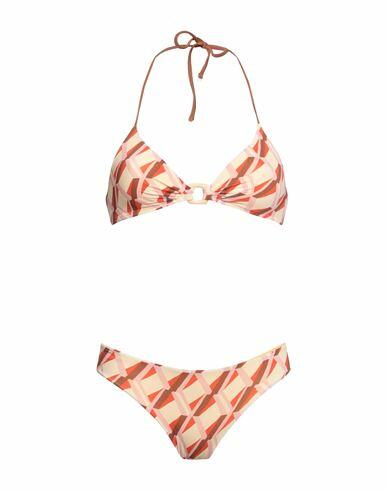 Siyu Woman Bikini Red Polyamide, Elastane Cover